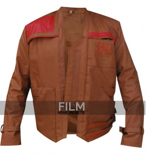 Star Wars The Force Awakens Finn (John Boyega) Jacket